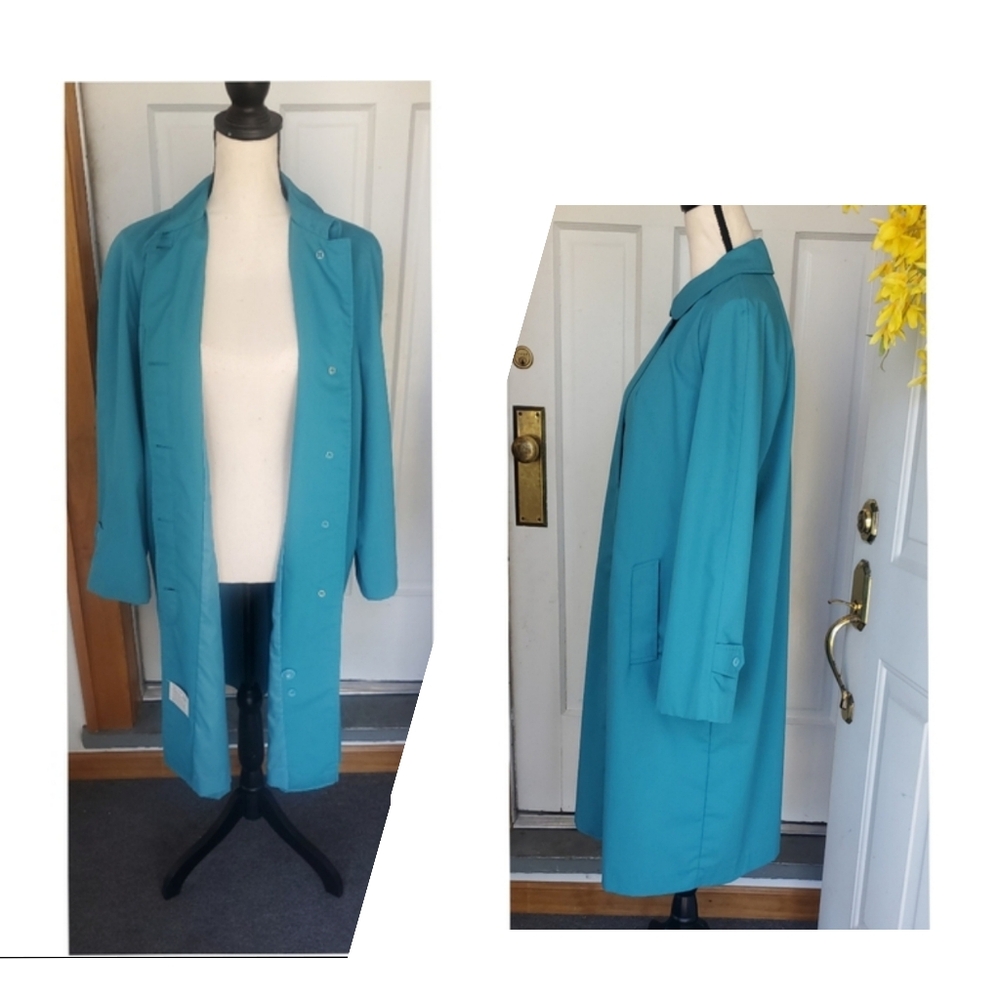 Vintage Sears Roebuck Women's Trenchcoat